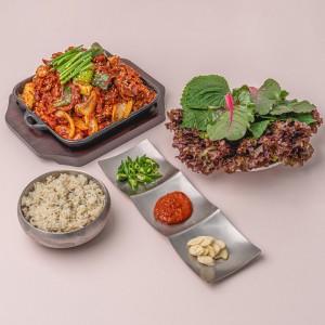 Chaeyuk Restaurant Seongsu 채육식당 성수점 4