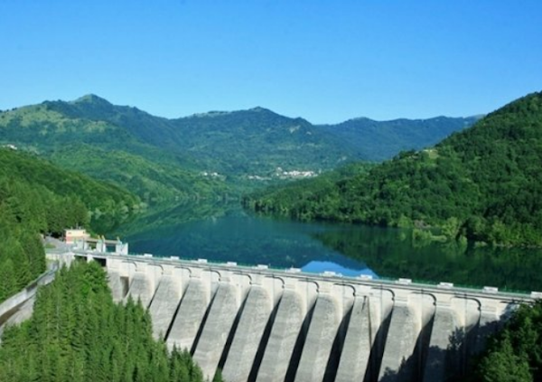 Lago del Brugneto 4