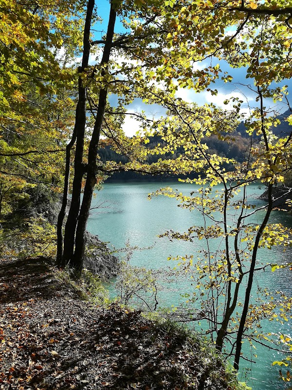 Lago del Brugneto 3