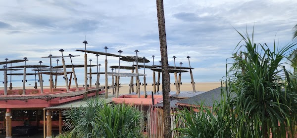Pakarang Beach (Coral Beach)