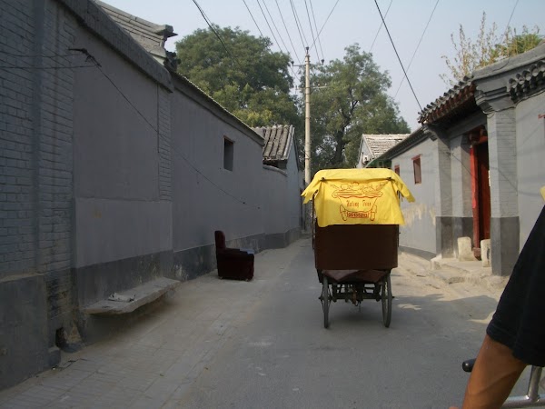 Hutong Tour 2