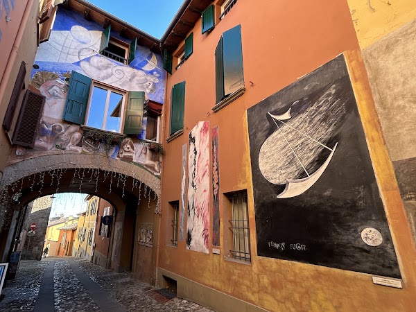 Murales di Dozza 1