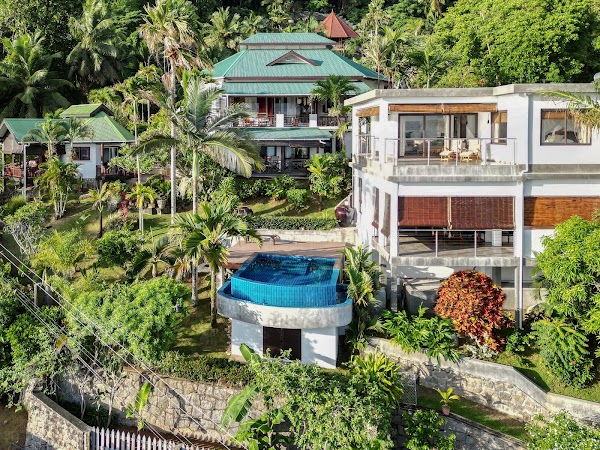 Chalets Bougainville