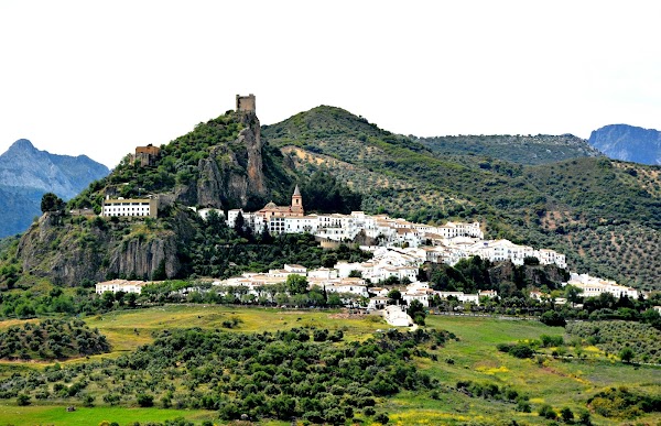 Zahara de la Sierra 4