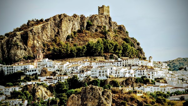 Zahara de la Sierra 3