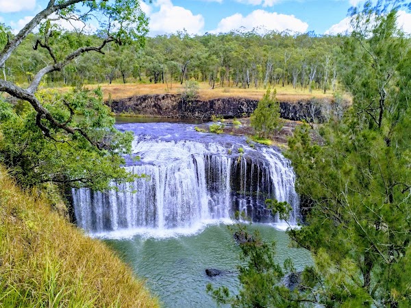 Millstream Falls National Park