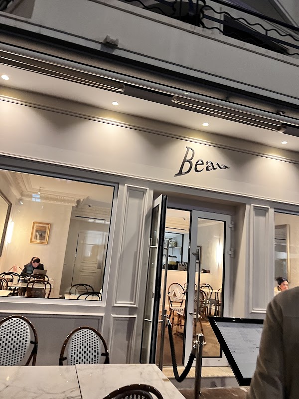 BEAU Restaurant Cannes