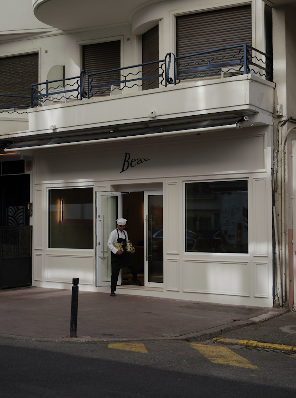 BEAU Restaurant Cannes 4