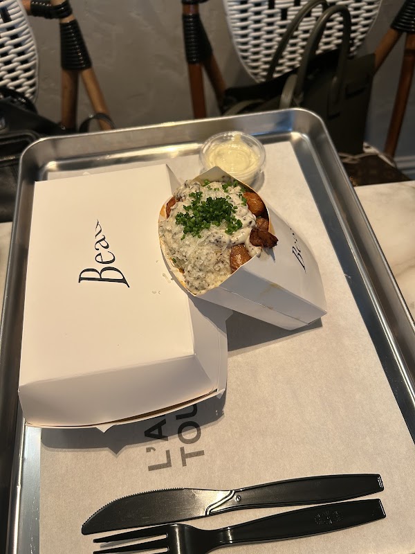 BEAU Restaurant Cannes 3