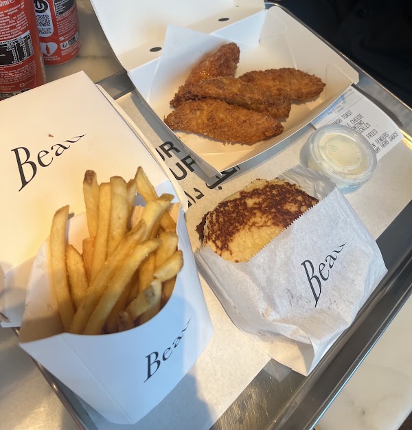 BEAU Restaurant Cannes 2