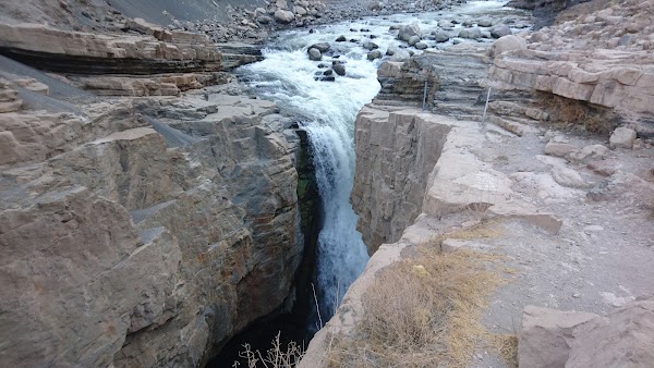 Mirador de la Catarata de Sipia 1