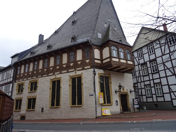 Haus "Brusttuch" 1