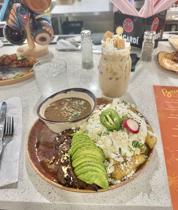 Buenos Días 4