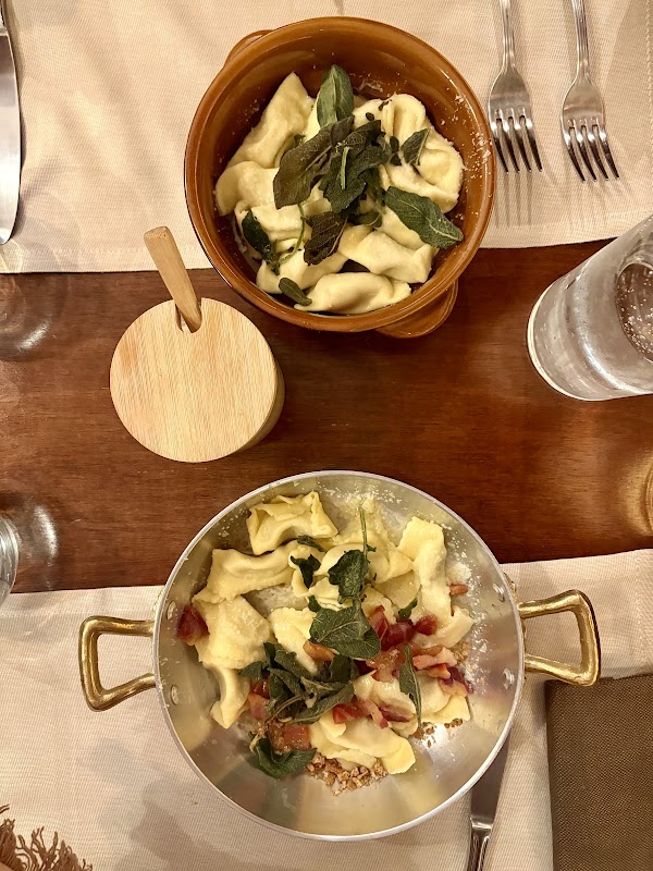 Nonna Alda - cucina bergamasca 3