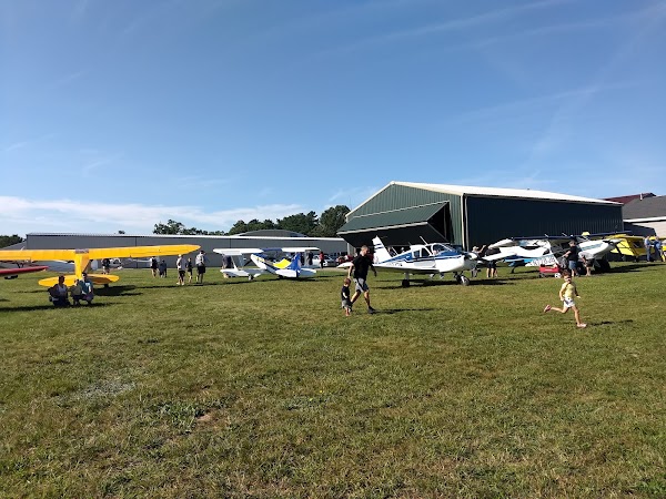 Cranland Airport 1