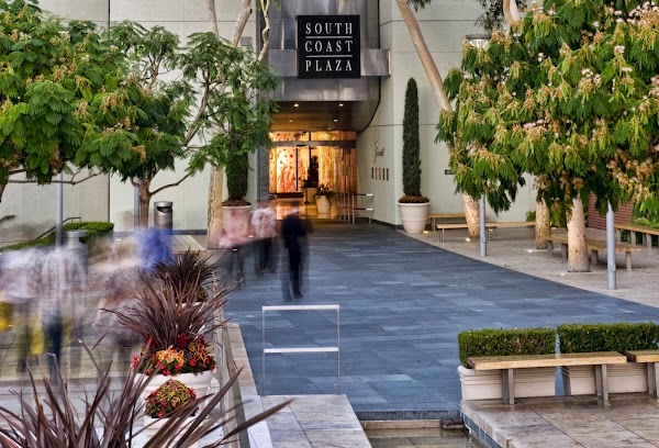 South Coast Plaza 5