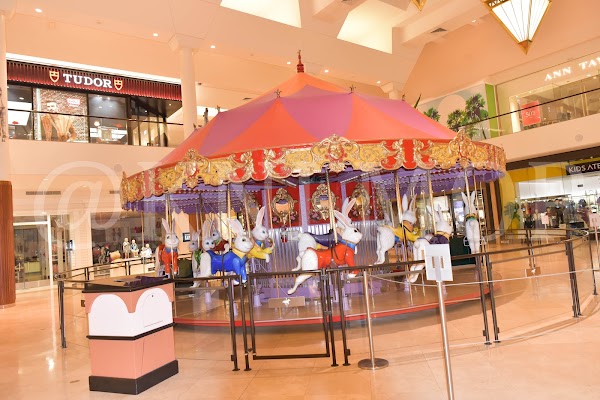 South Coast Plaza 4