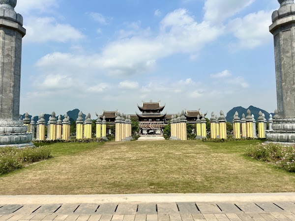Vườn Cột Kinh