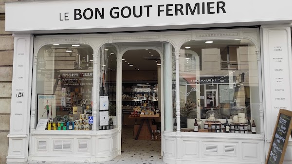 Le Bon Goût Fermier - Lecourbe
