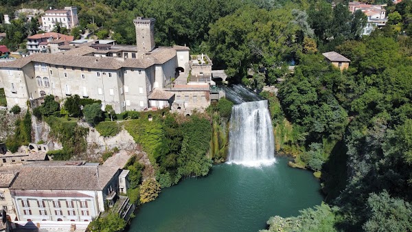 Castle Boncompagni Viscogliosi