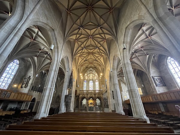 St. George's Collegiate Church, Tübingen
