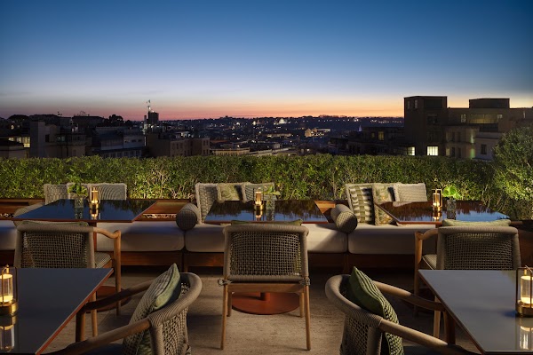 Rome Rooftop Bars 5