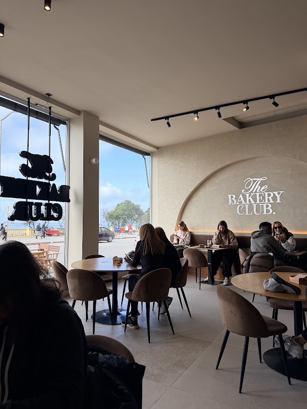 The Bakery Club