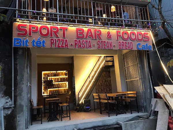 Ha Giang Sports bar And Restaurant