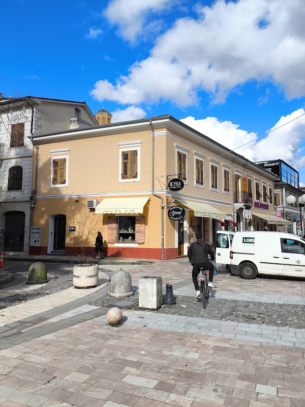 Rruga Kolë Idromeno Pedestrian Street 2