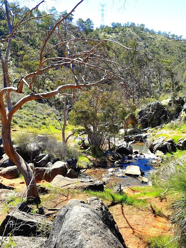 Rocky Pool 5