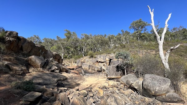 Rocky Pool 3