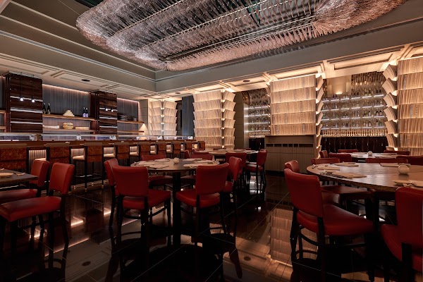 Nobu Restaurant Roma