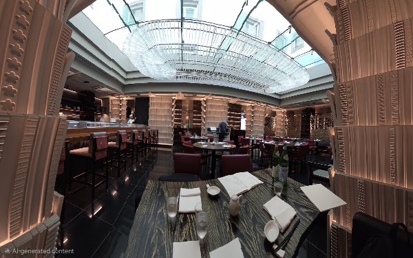 Nobu Restaurant Roma 5