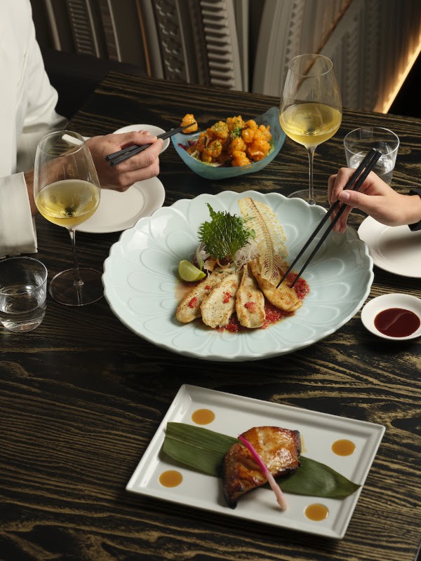 Nobu Restaurant Roma 4