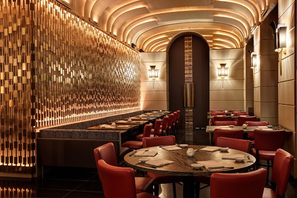 Nobu Restaurant Roma 2