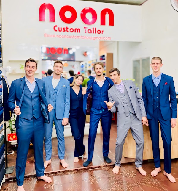 Noon Custom Tailor Hoi An