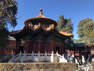 御花园