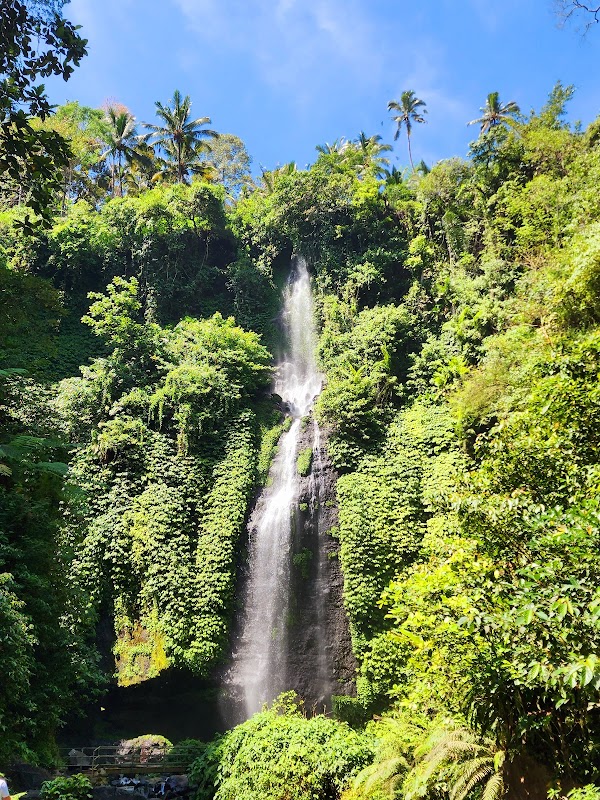 Lemukih Waterfalls 5