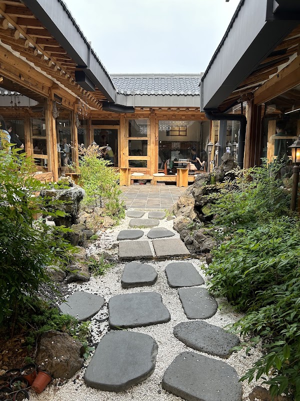 Hanok Langsom Ikseon 3