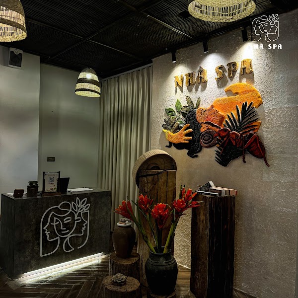 Nhà Spa - 75 Hàng Mã 4