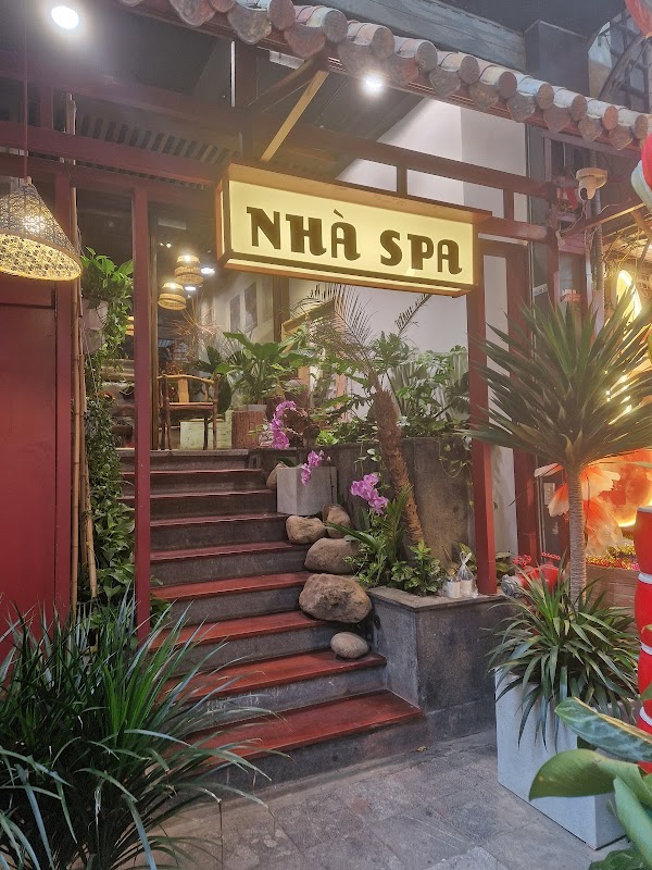 Nhà Spa - 75 Hàng Mã 2