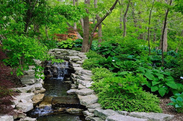 Lauritzen Gardens