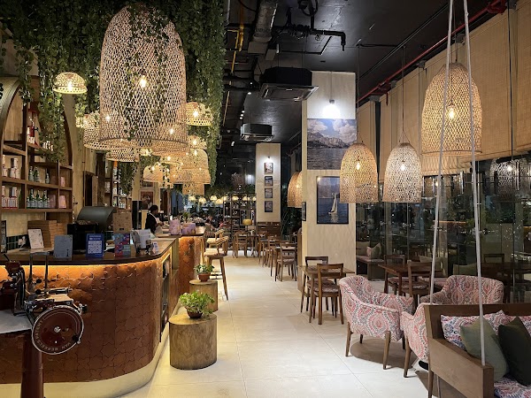 Lago Italian Bistro 3