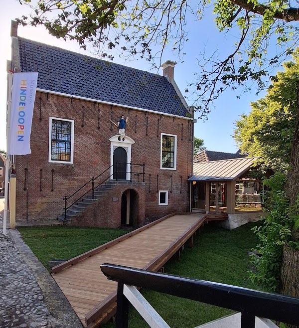 Museum Hindeloopen 1