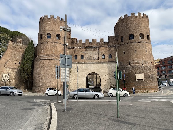 Porta San Paolo