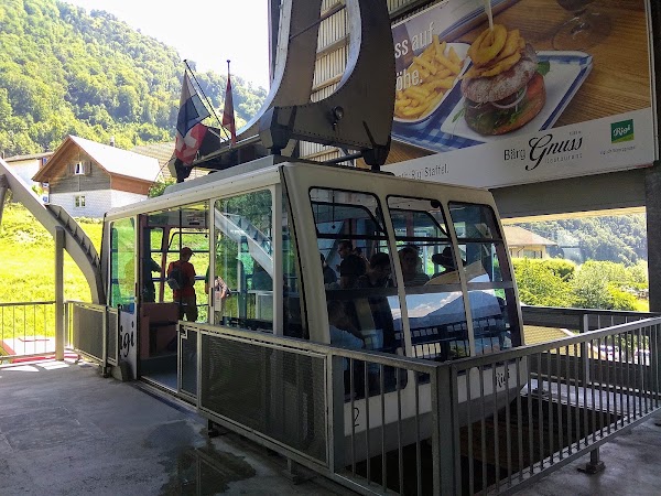 Weggis (Luftseilbahn) 2