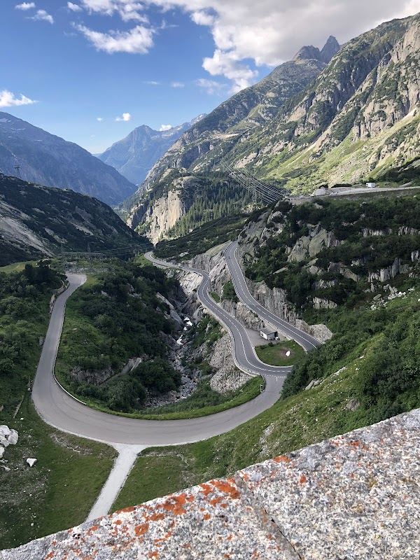 Grimsel Pass