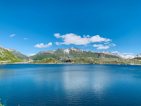 Grimsel Pass 4