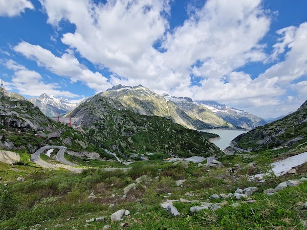 Grimsel Pass 3