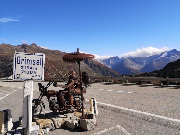 Grimsel Pass 2